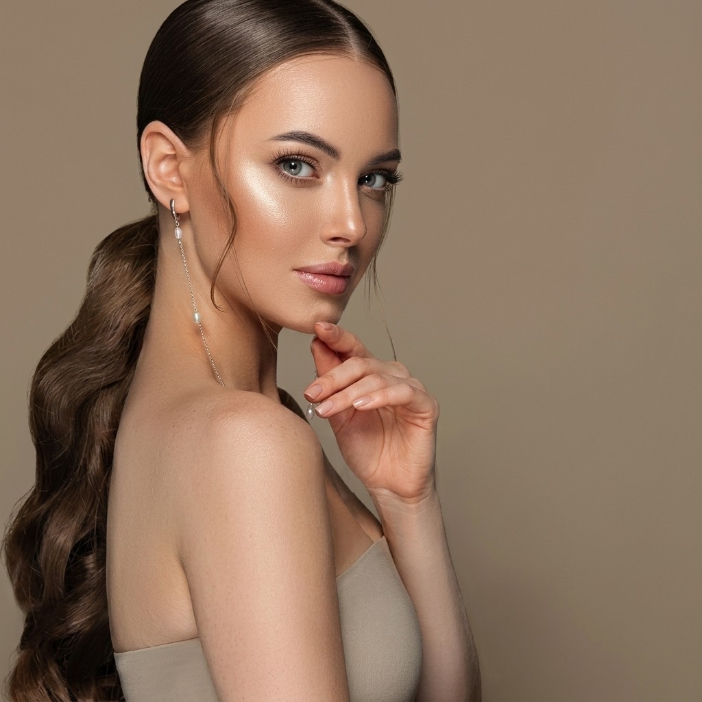 Editorial Velvet Glam